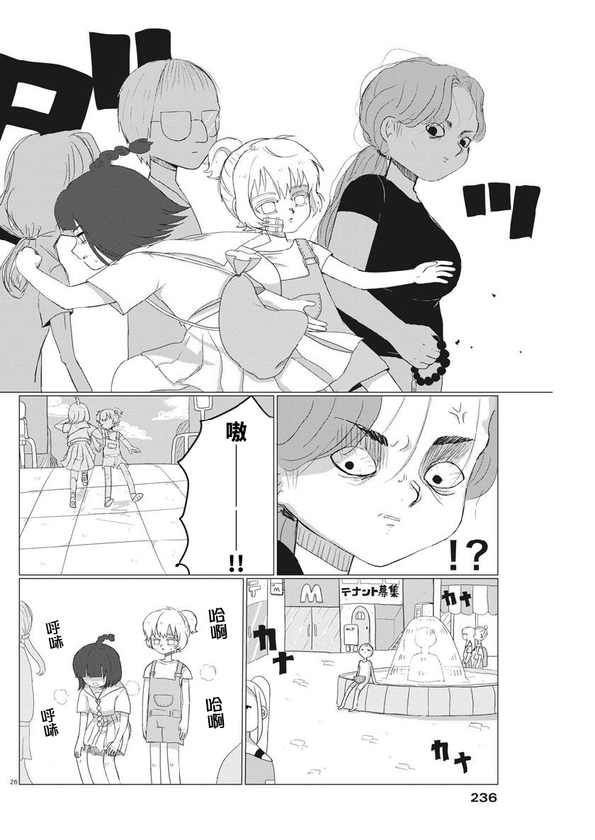 Kami no Chimoku Oneshot 第26页