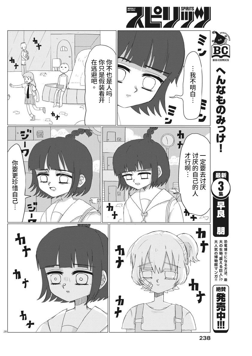 Kami no Chimoku Oneshot 第28页