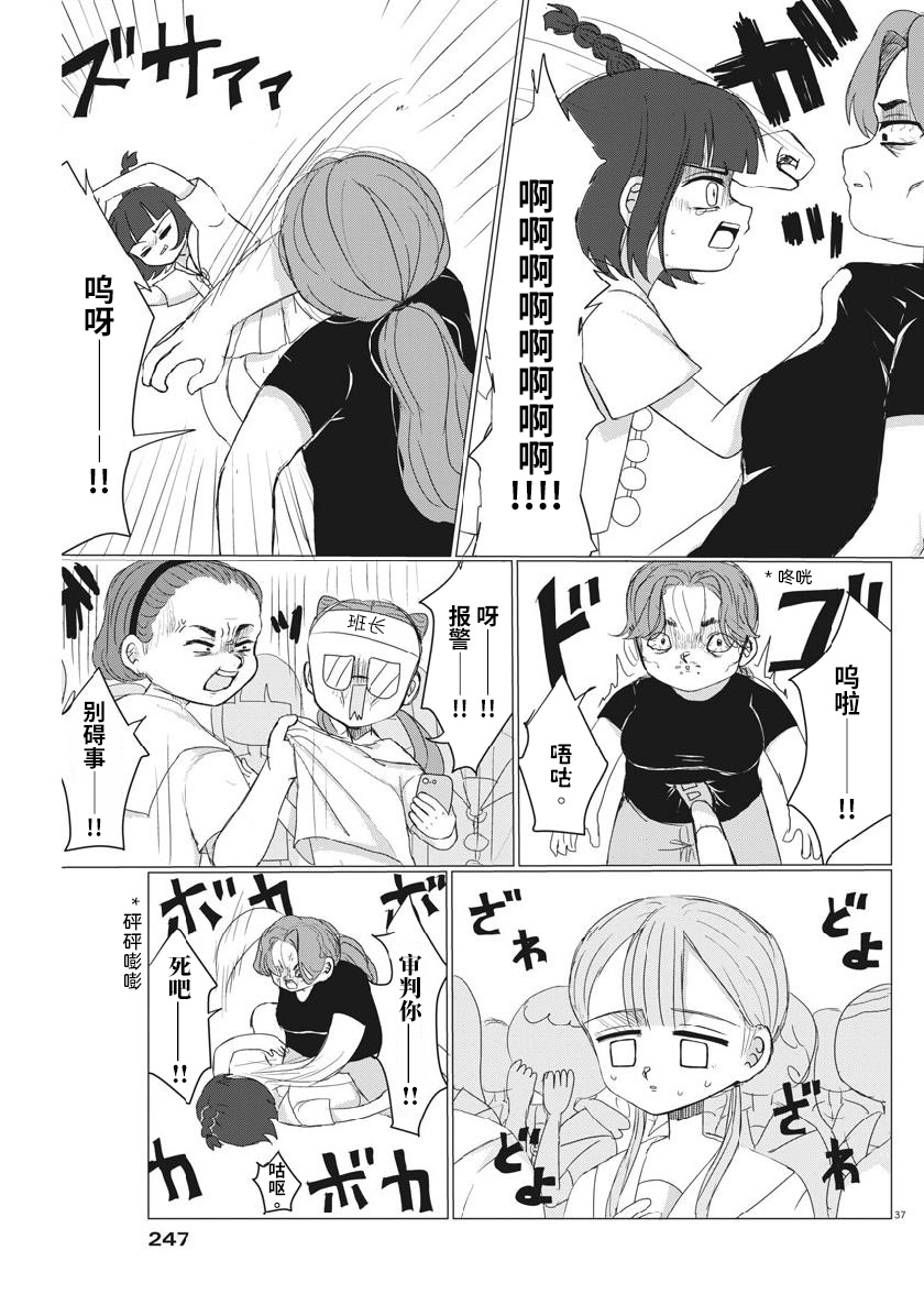 Kami no Chimoku Oneshot 第37页