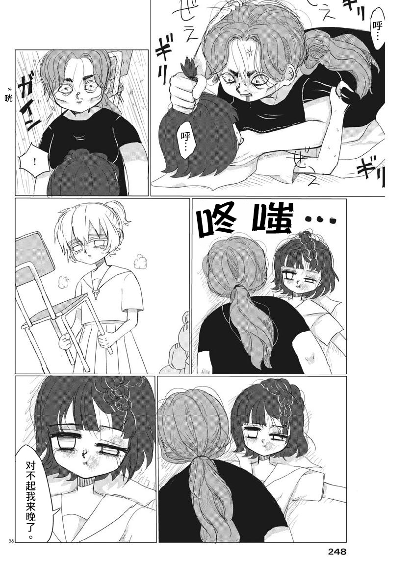 Kami no Chimoku Oneshot 第38页