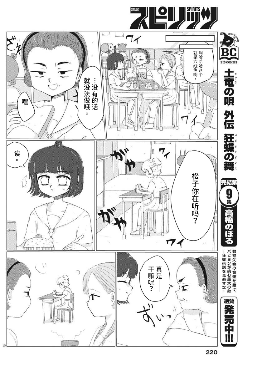 Kami no Chimoku Oneshot 第10页