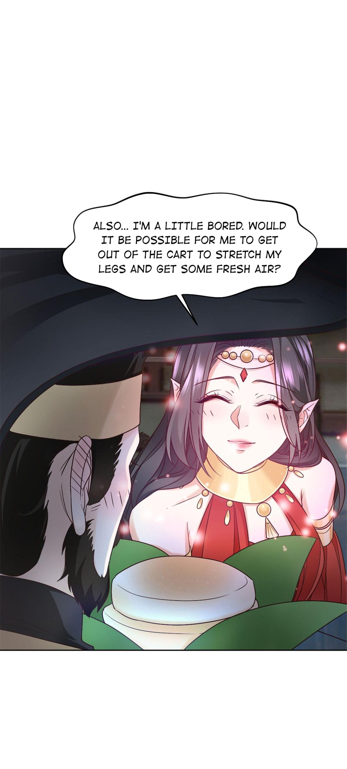 Come to Me, Otherworld Hunks The Correct Way to Use One’s Womanly Wiles 第11页