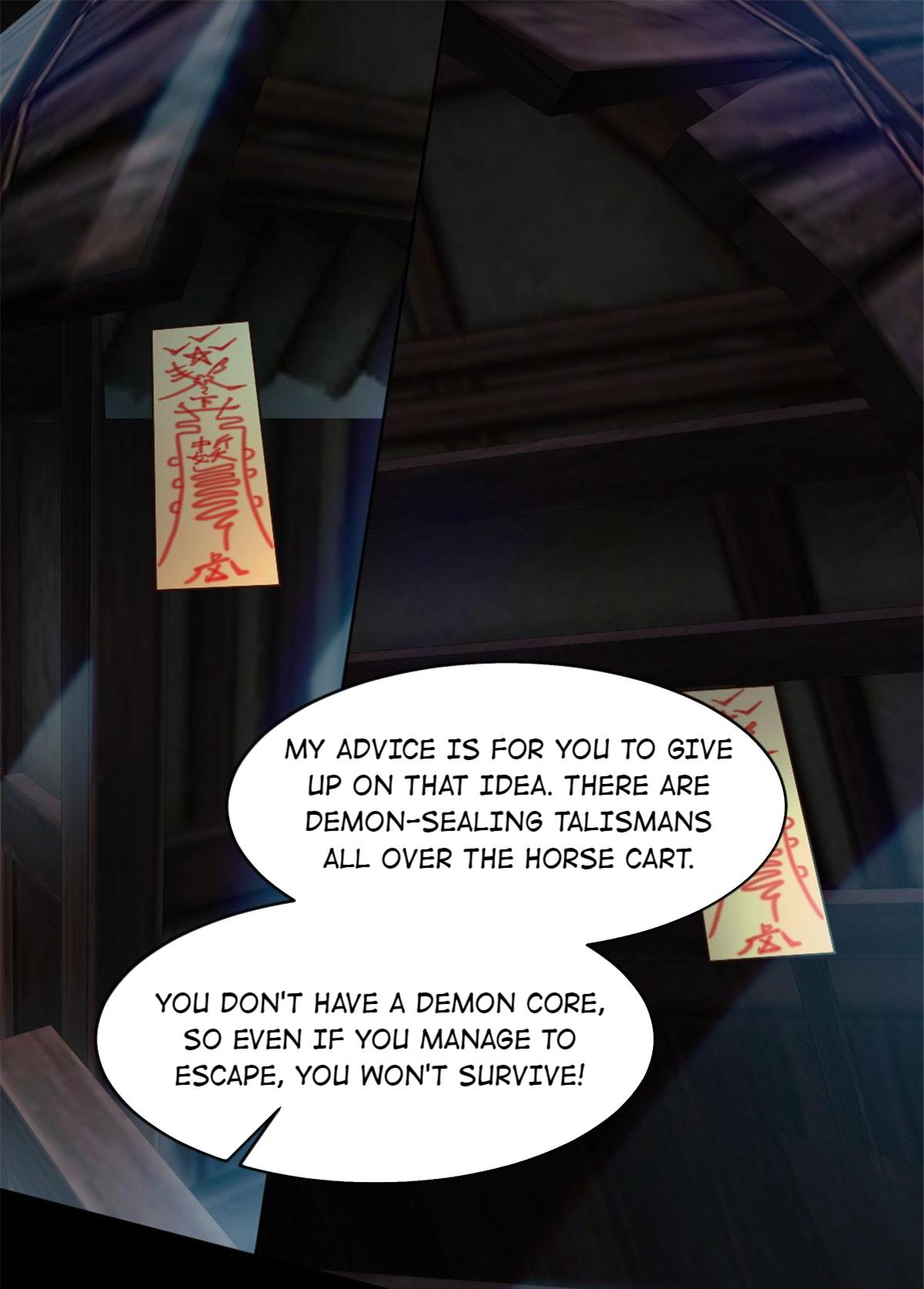 Come to Me, Otherworld Hunks The Correct Way to Use One’s Womanly Wiles 第13页