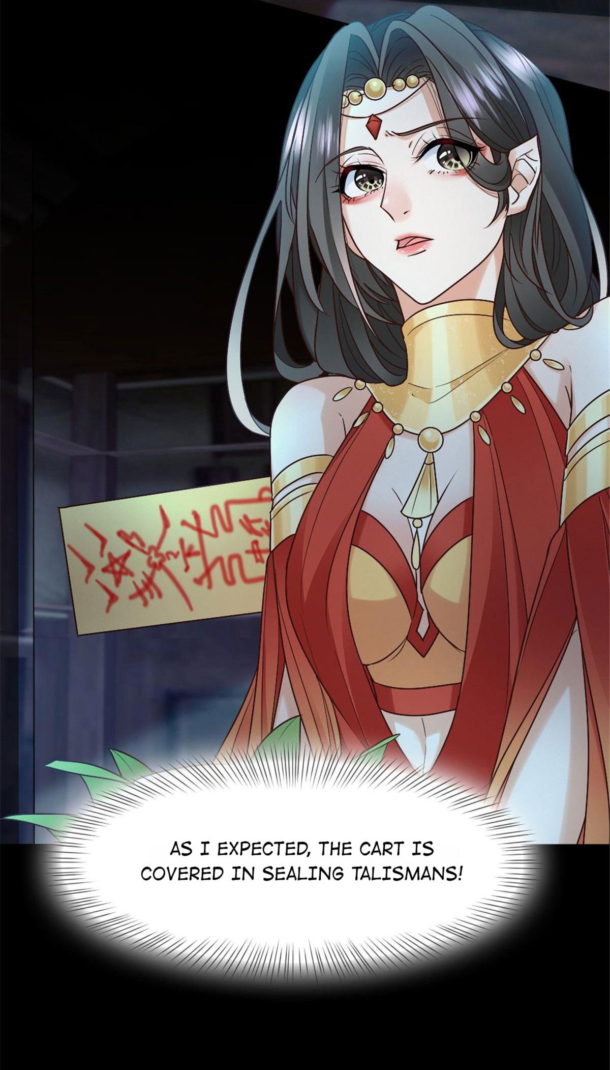 Come to Me, Otherworld Hunks The Correct Way to Use One’s Womanly Wiles 第14页