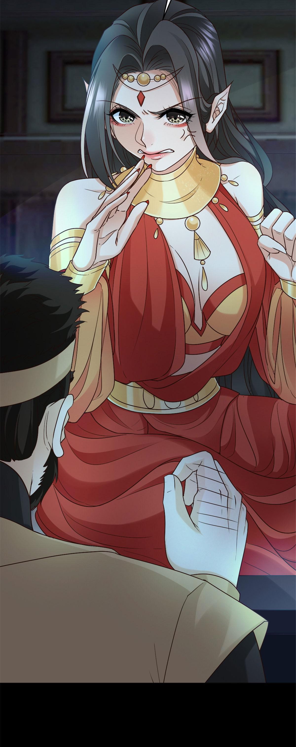 Come to Me, Otherworld Hunks The Correct Way to Use One’s Womanly Wiles 第18页