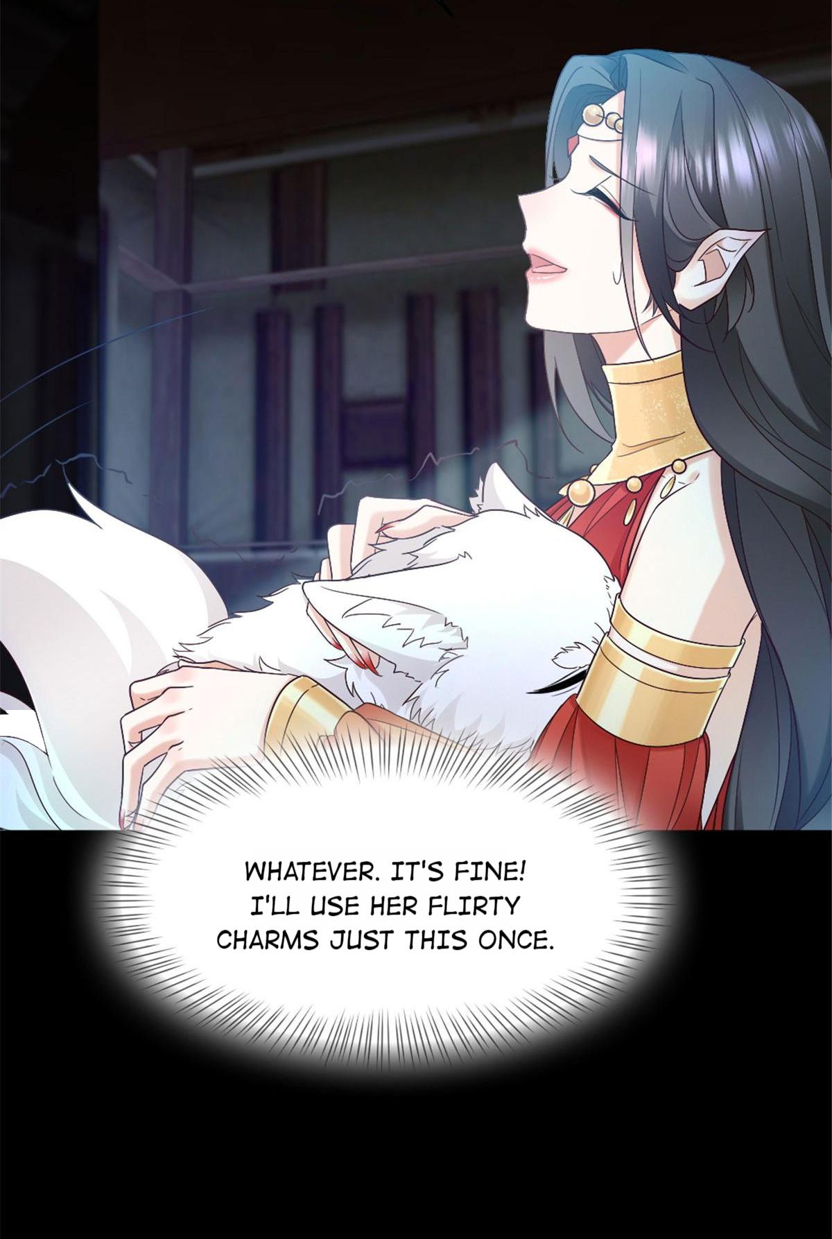 Come to Me, Otherworld Hunks The Correct Way to Use One’s Womanly Wiles 第31页