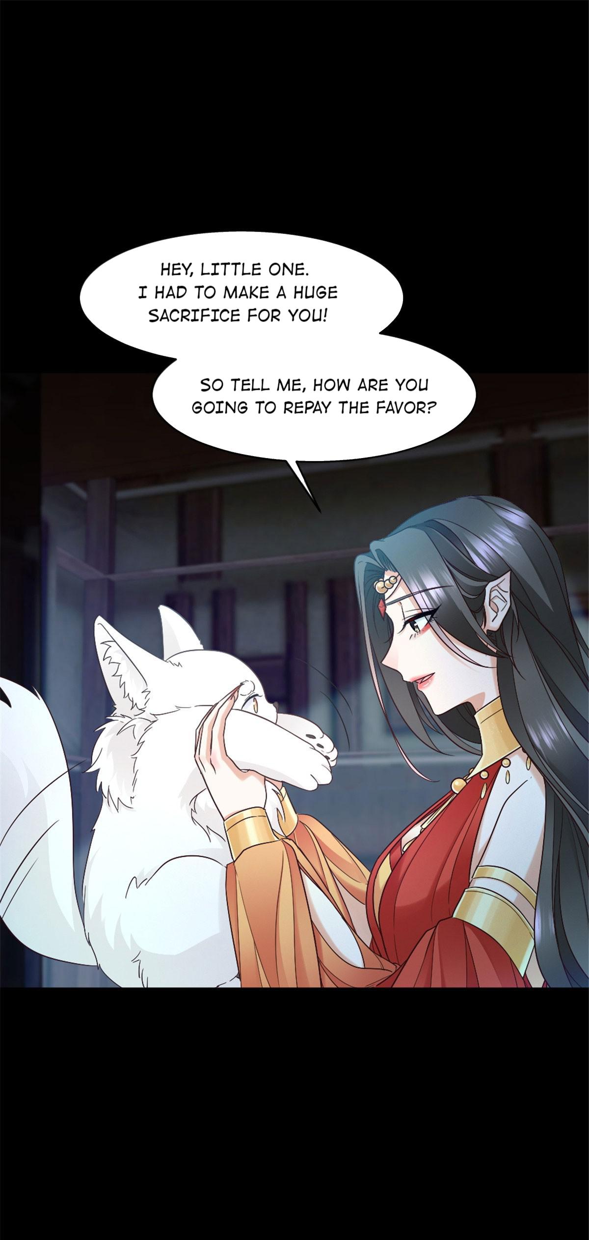 Come to Me, Otherworld Hunks The Correct Way to Use One’s Womanly Wiles 第35页
