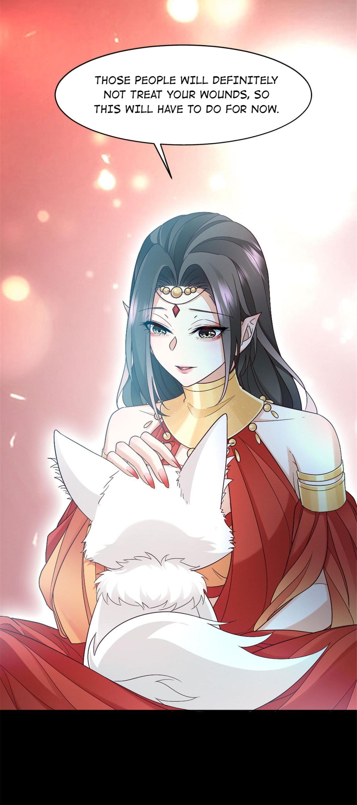 Come to Me, Otherworld Hunks The Correct Way to Use One’s Womanly Wiles 第42页