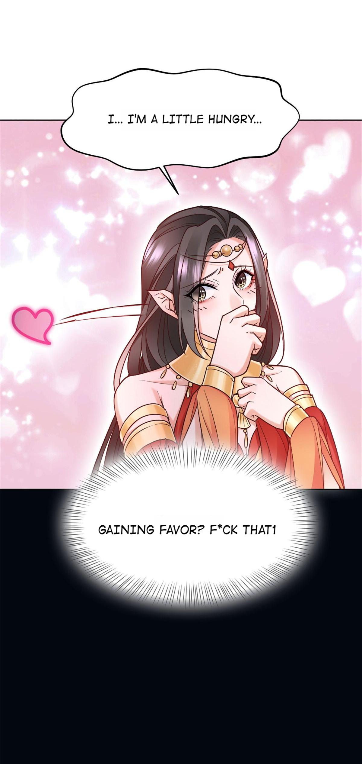 Come to Me, Otherworld Hunks The Correct Way to Use One’s Womanly Wiles 第8页