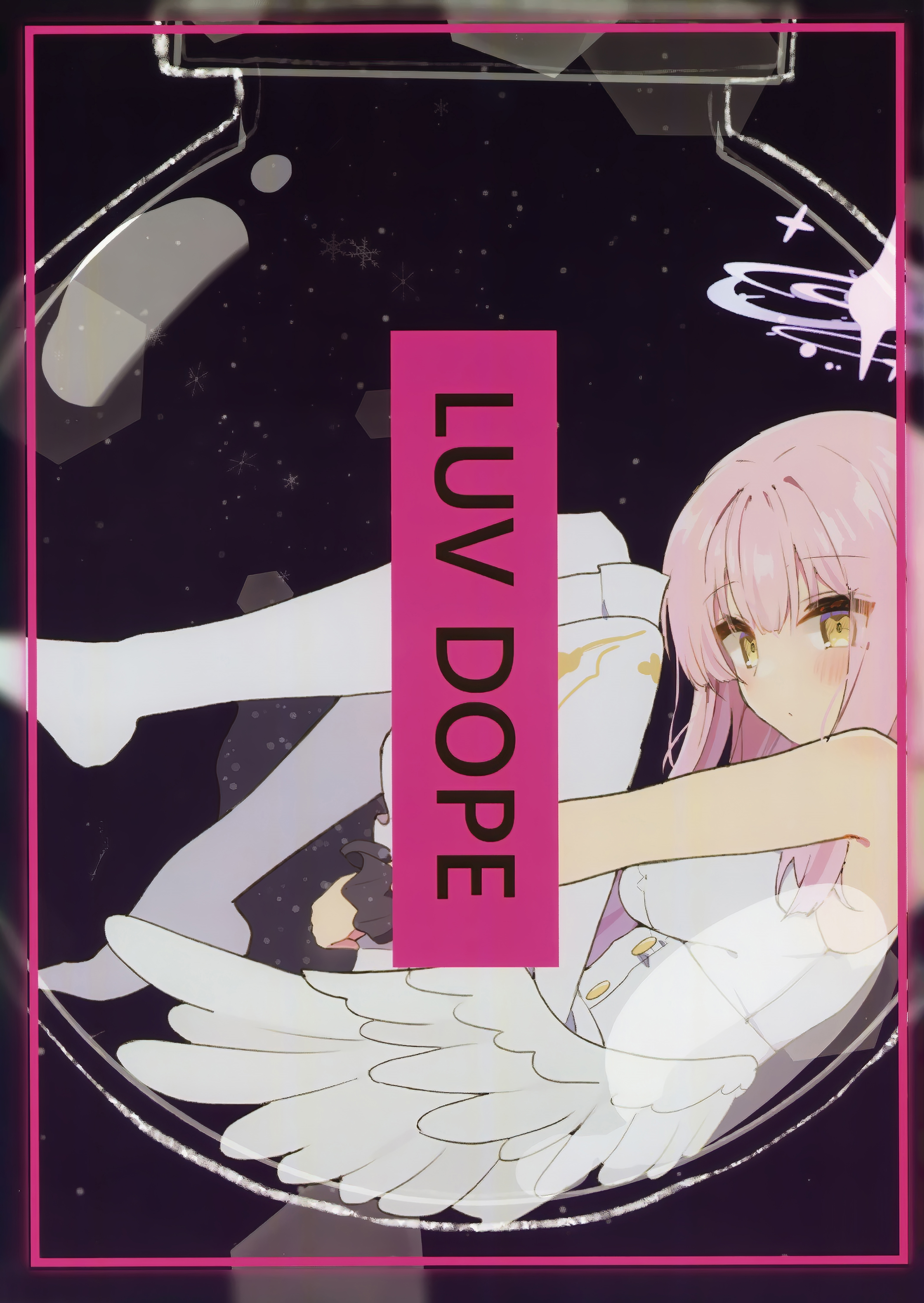 Blue Archive - LUV DOPE (Doujinshi) Oneshot 第1页