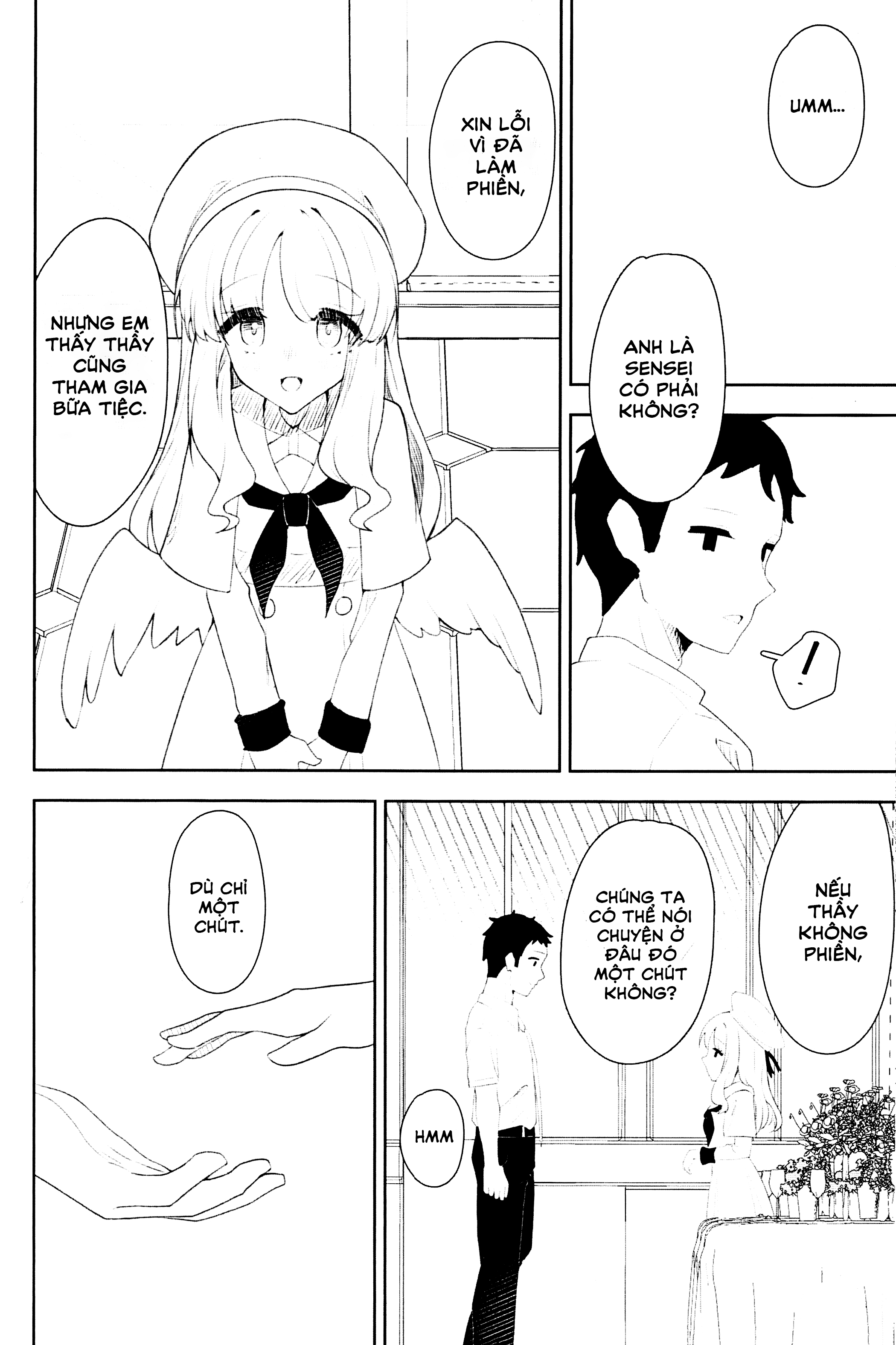 Blue Archive - LUV DOPE (Doujinshi) Oneshot 第21页