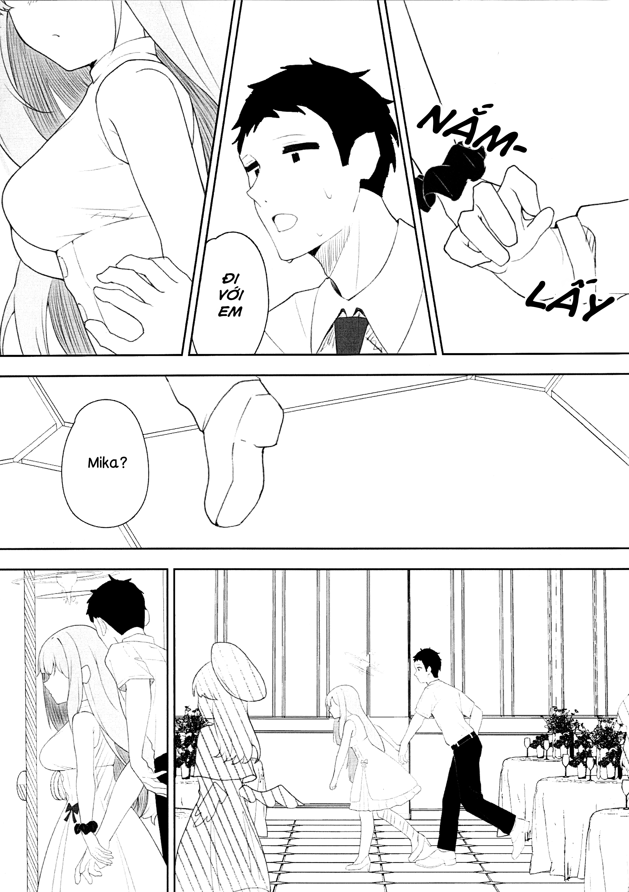 Blue Archive - LUV DOPE (Doujinshi) Oneshot 第22页