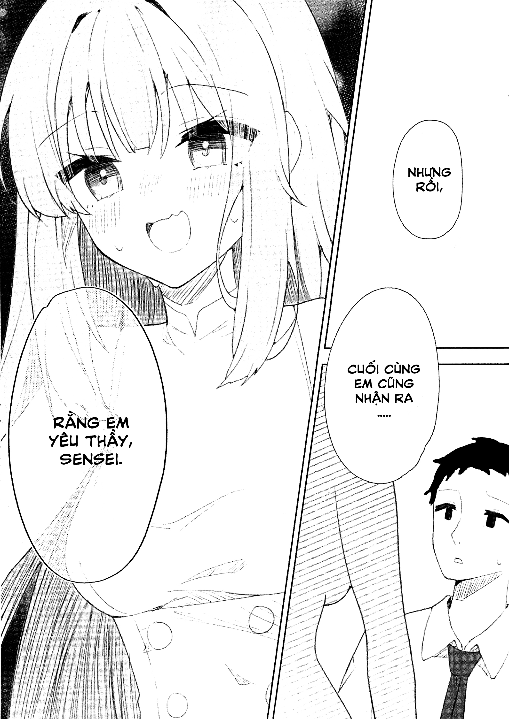 Blue Archive - LUV DOPE (Doujinshi) Oneshot 第24页