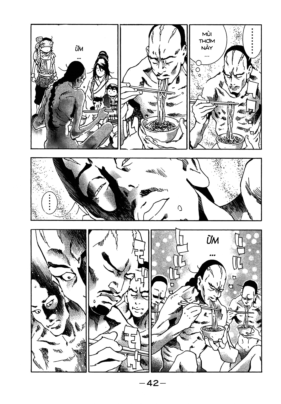 Chuuka Ichiban! Kiwami Thử thách tại Tứ Xuyên 第38页