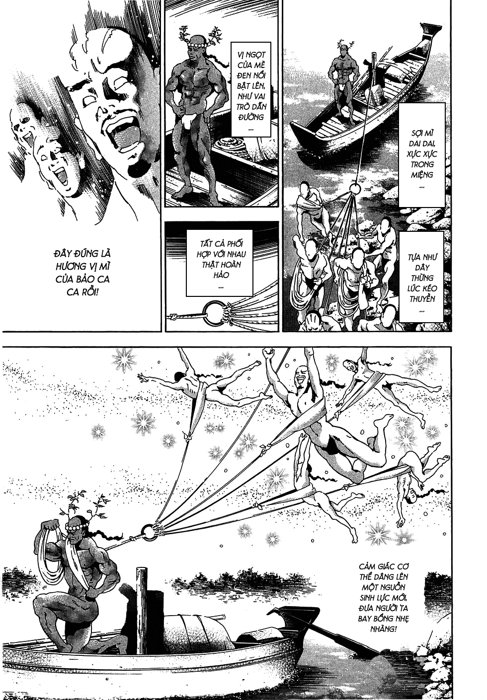 Chuuka Ichiban! Kiwami Thử thách tại Tứ Xuyên 第39页