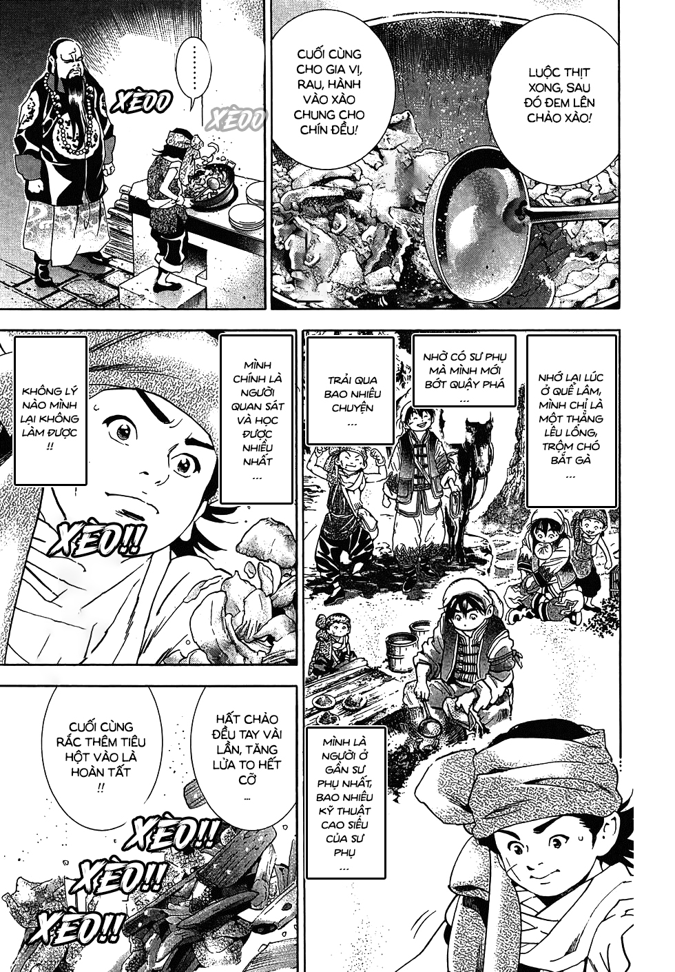 Chuuka Ichiban! Kiwami Thử thách tại Tứ Xuyên 第68页