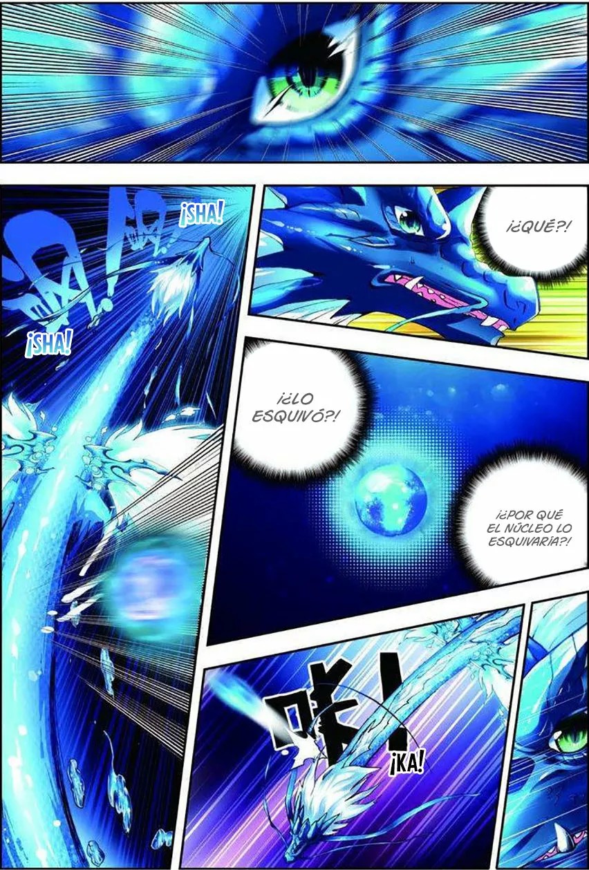 X - Epoch of the Dragon Ch. 6 第15页