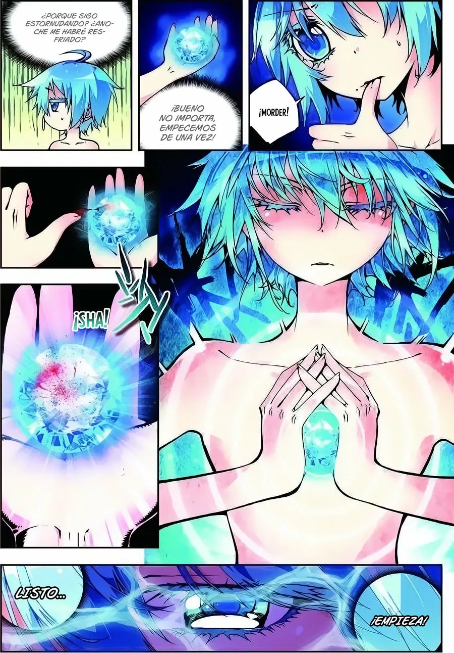 X - Epoch of the Dragon Ch. 6 第6页