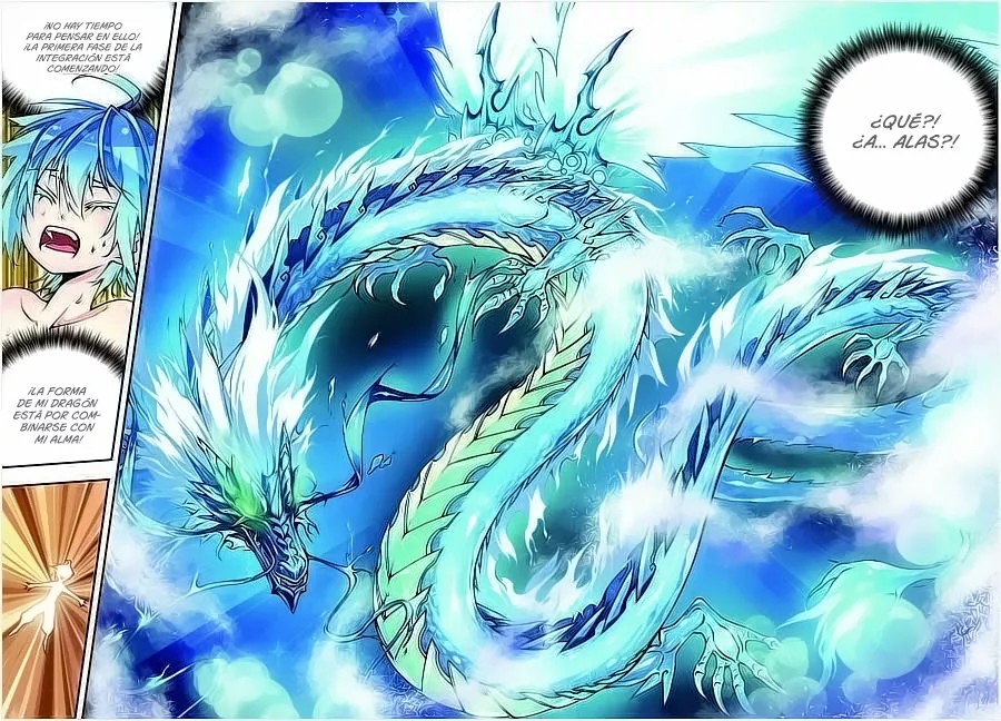 X - Epoch of the Dragon Ch. 6 第9页