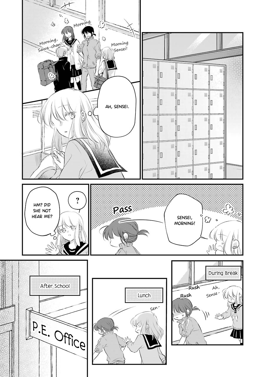 Sensei ni wa Mada Iwanai Vol. 1 Ch. 6 第17页