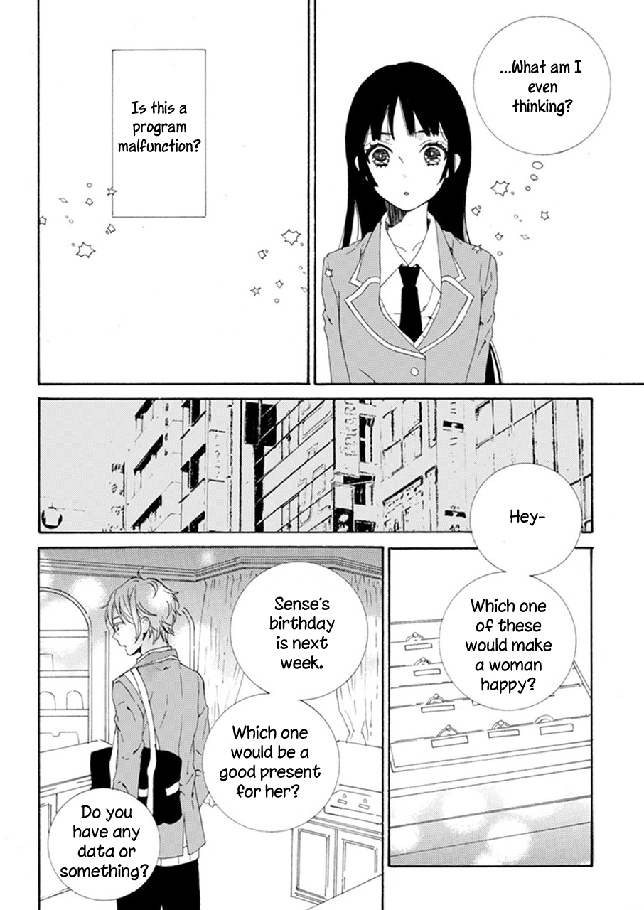 Itoshii Hana no Namae Oneshot 第11页