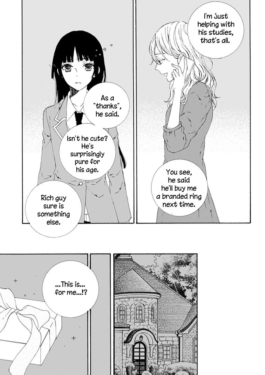 Itoshii Hana no Namae Oneshot 第14页