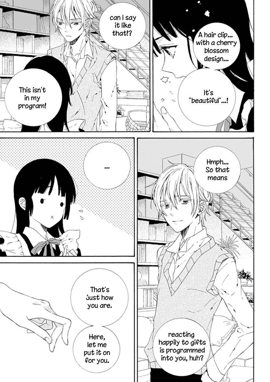 Itoshii Hana no Namae Oneshot 第16页