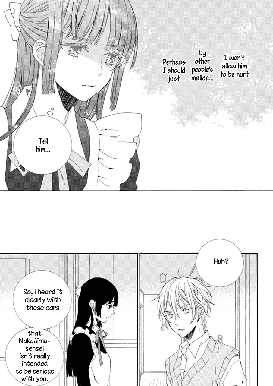 Itoshii Hana no Namae Oneshot 第18页