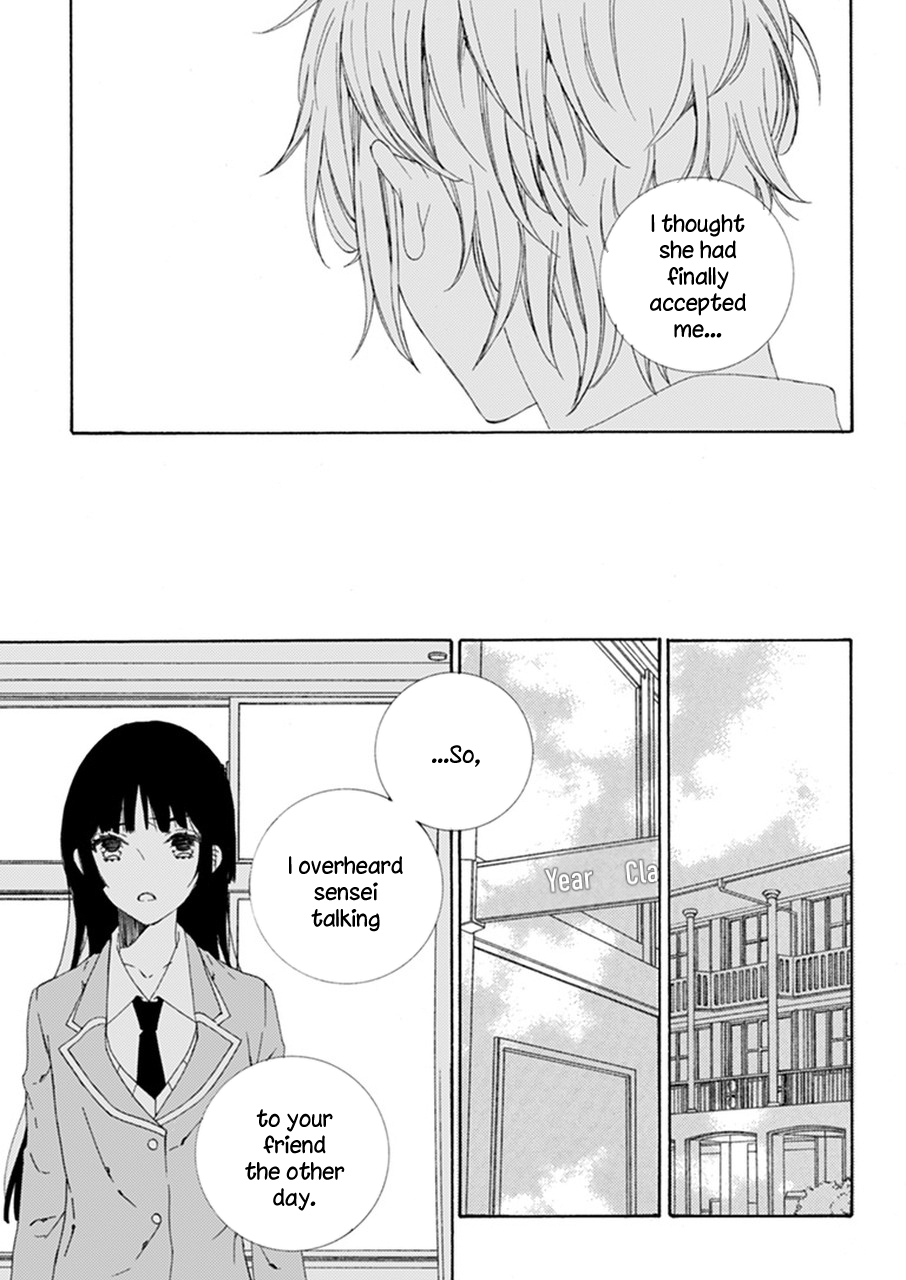 Itoshii Hana no Namae Oneshot 第24页