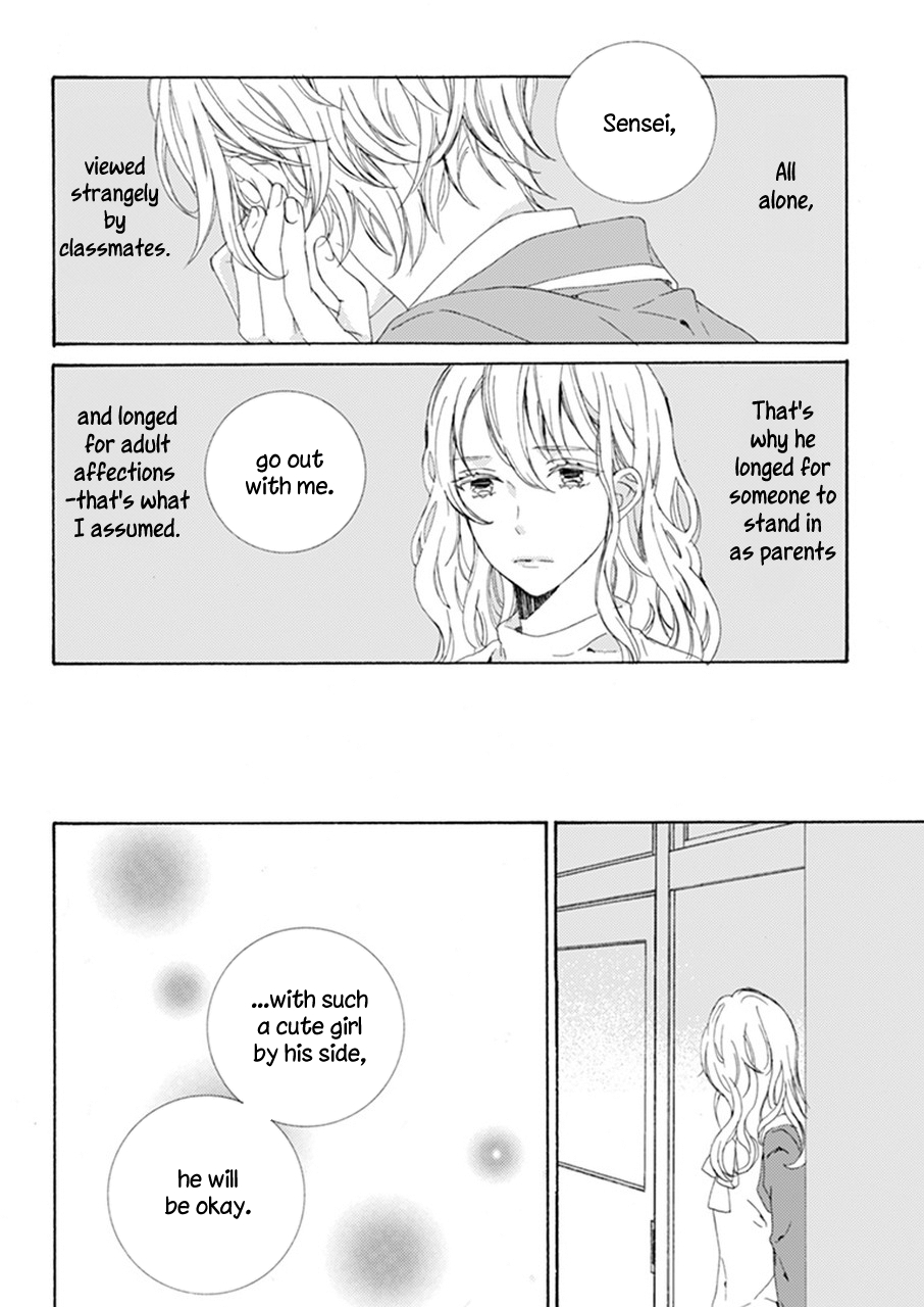 Itoshii Hana no Namae Oneshot 第29页