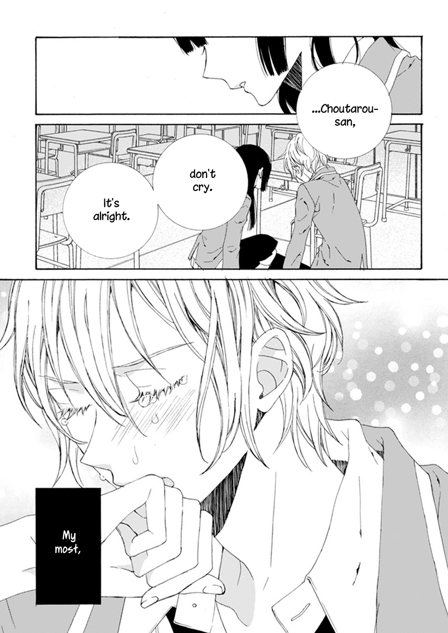 Itoshii Hana no Namae Oneshot 第30页