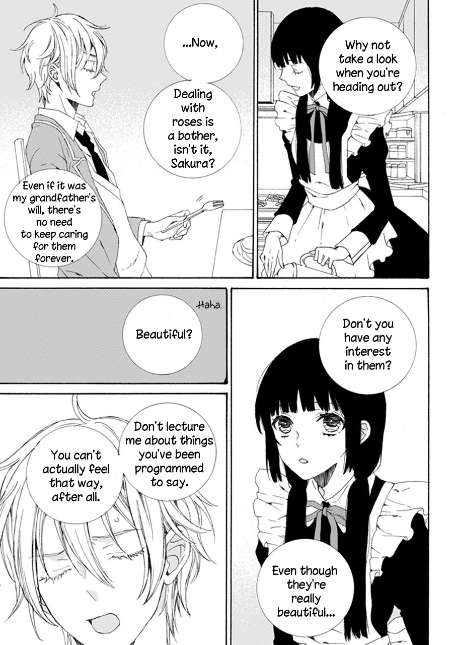 Itoshii Hana no Namae 第6页