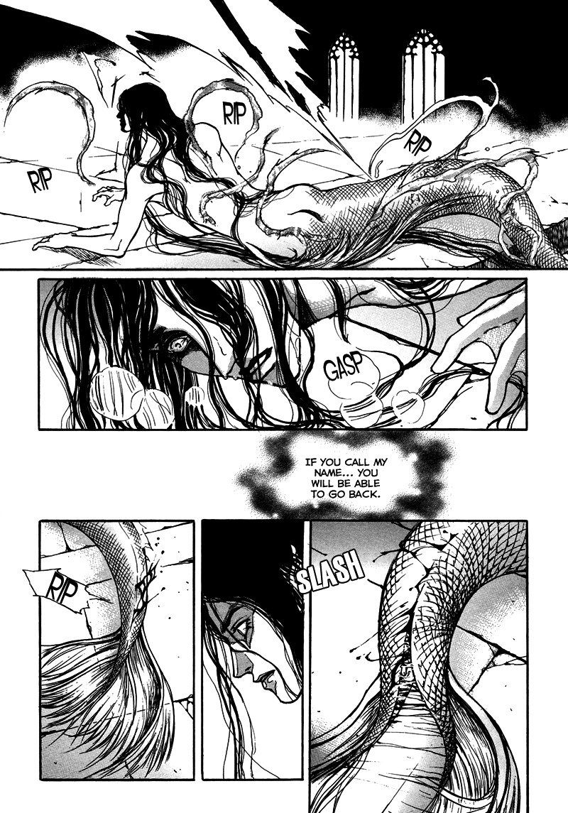 Evyione Vol. 1 Ch. 6 第2页