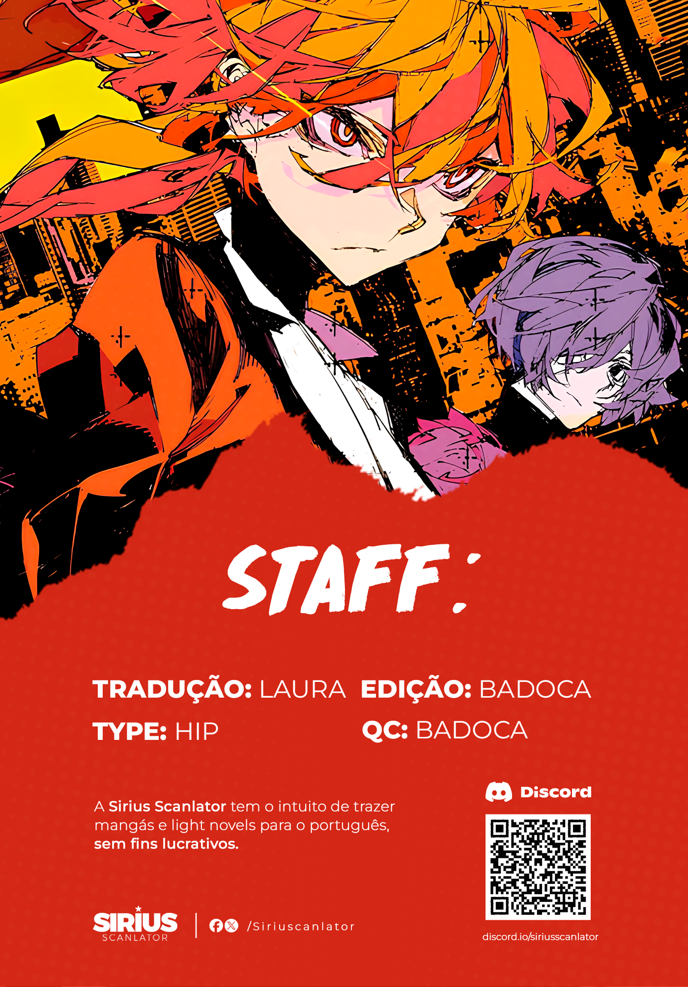 Bungou Stray Dogs: STORM BRINGER Vol. 1 Ch. 1 第1页