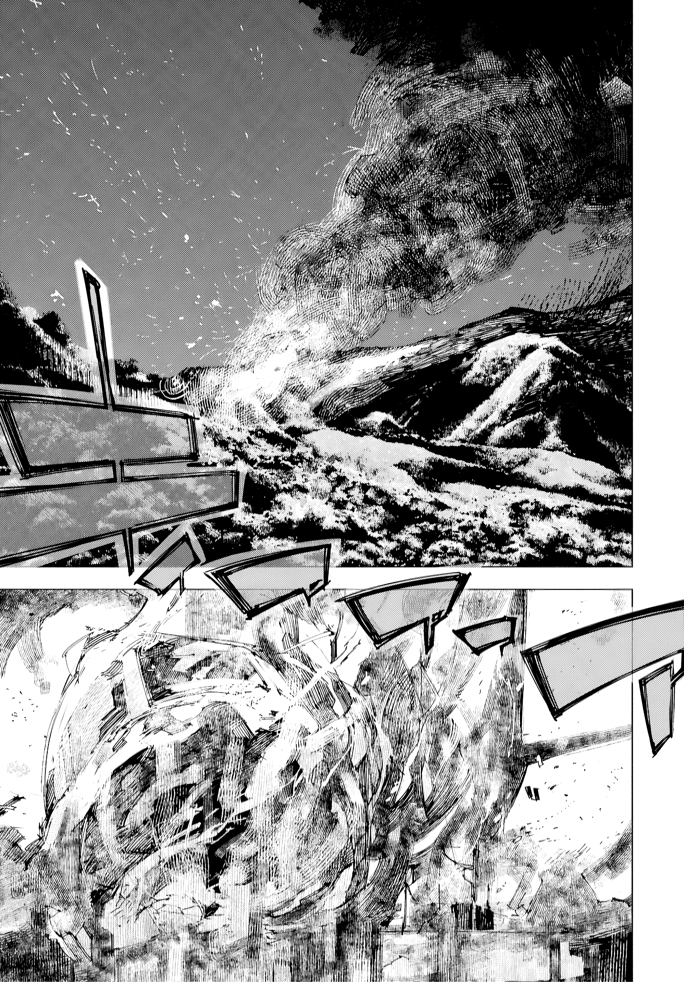Bungou Stray Dogs: STORM BRINGER Vol. 1 Ch. 1 第5页