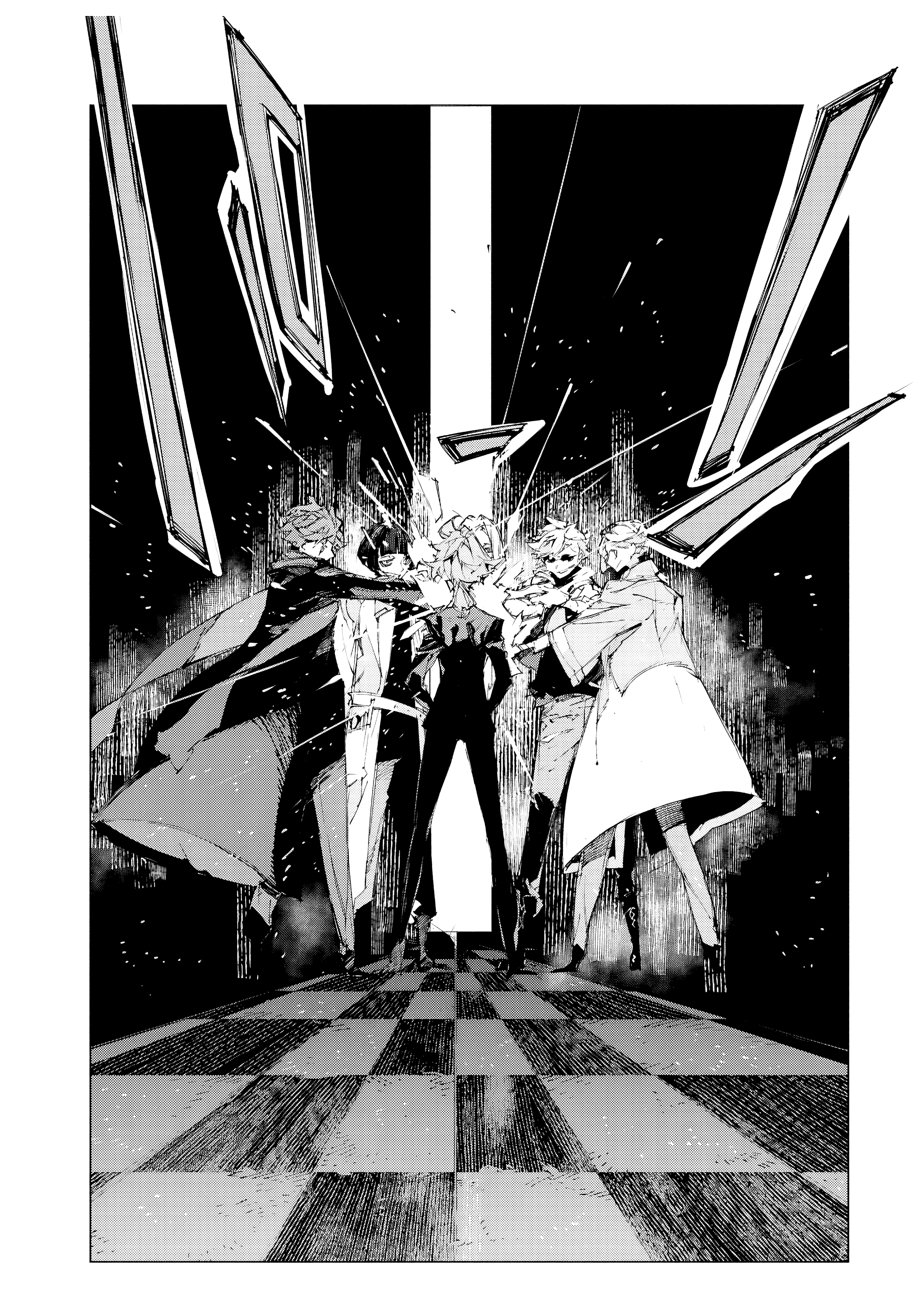 Bungou Stray Dogs: STORM BRINGER Vol. 1 Ch. 1 第42页