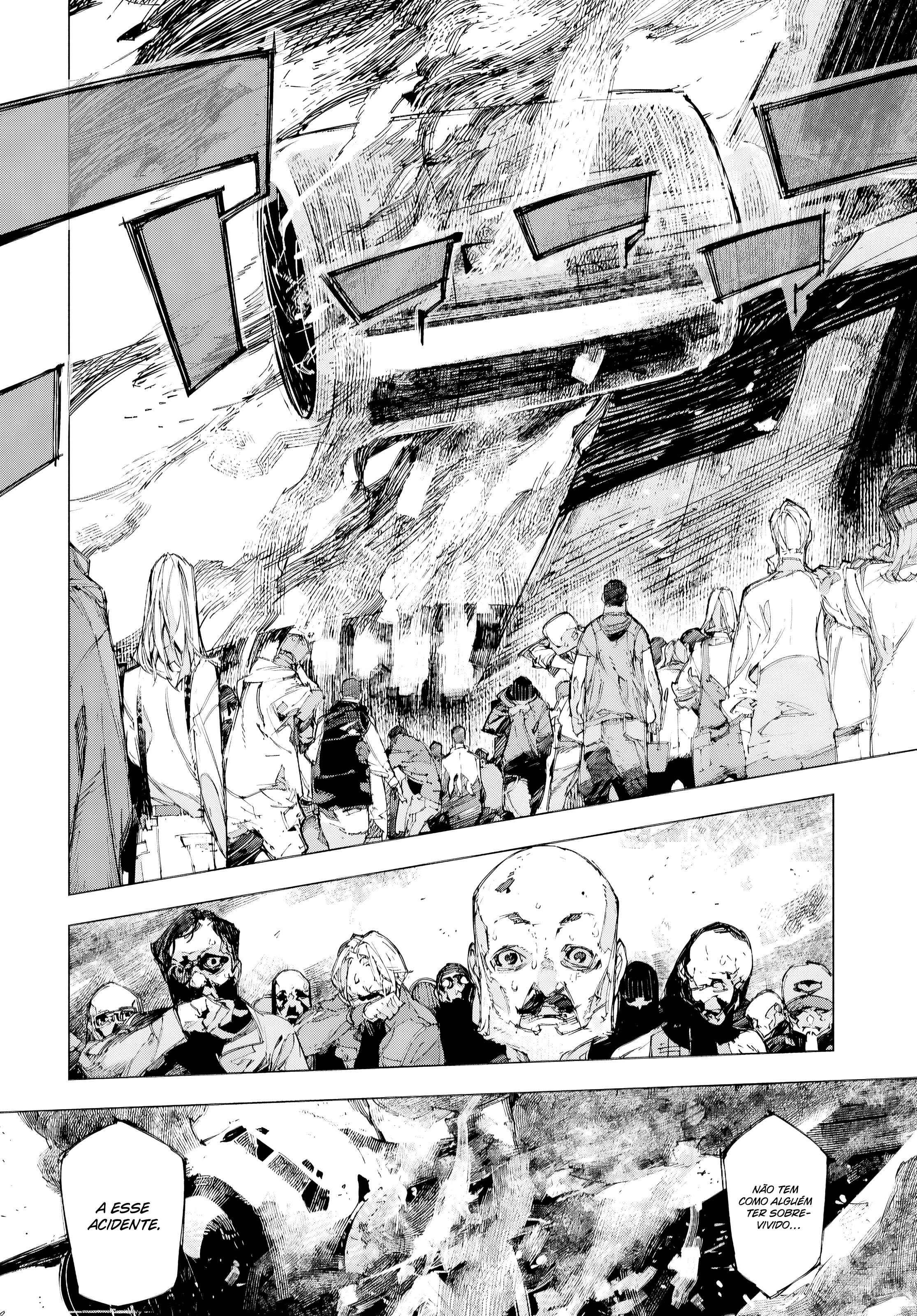 Bungou Stray Dogs: STORM BRINGER Vol. 1 Ch. 1 第6页
