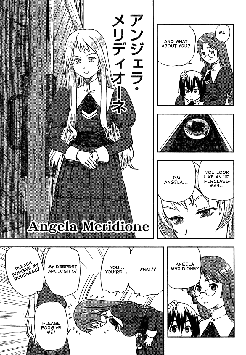 Alto atto II / CORSA 第14页