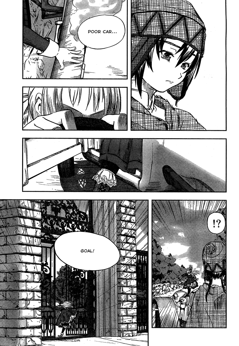 Alto atto II / CORSA 第37页