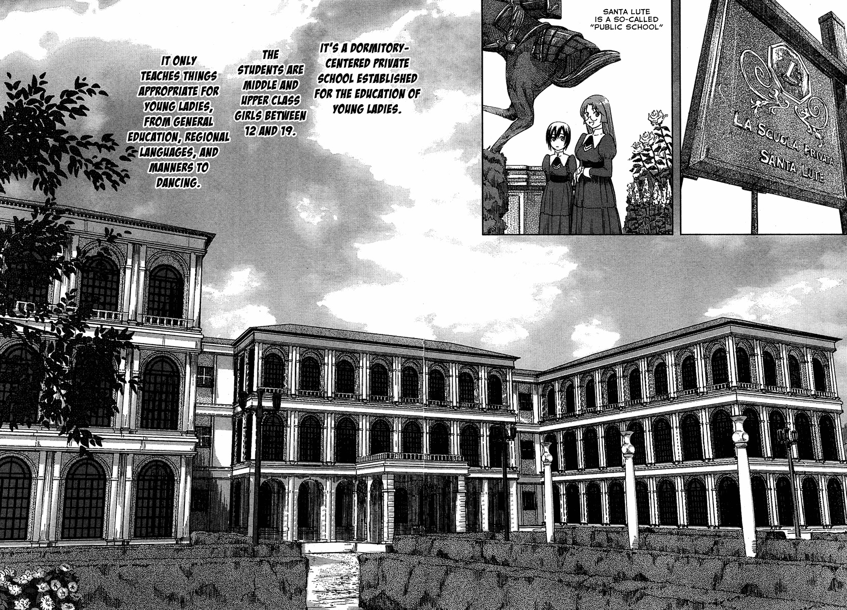 Alto atto II / CORSA 第7页