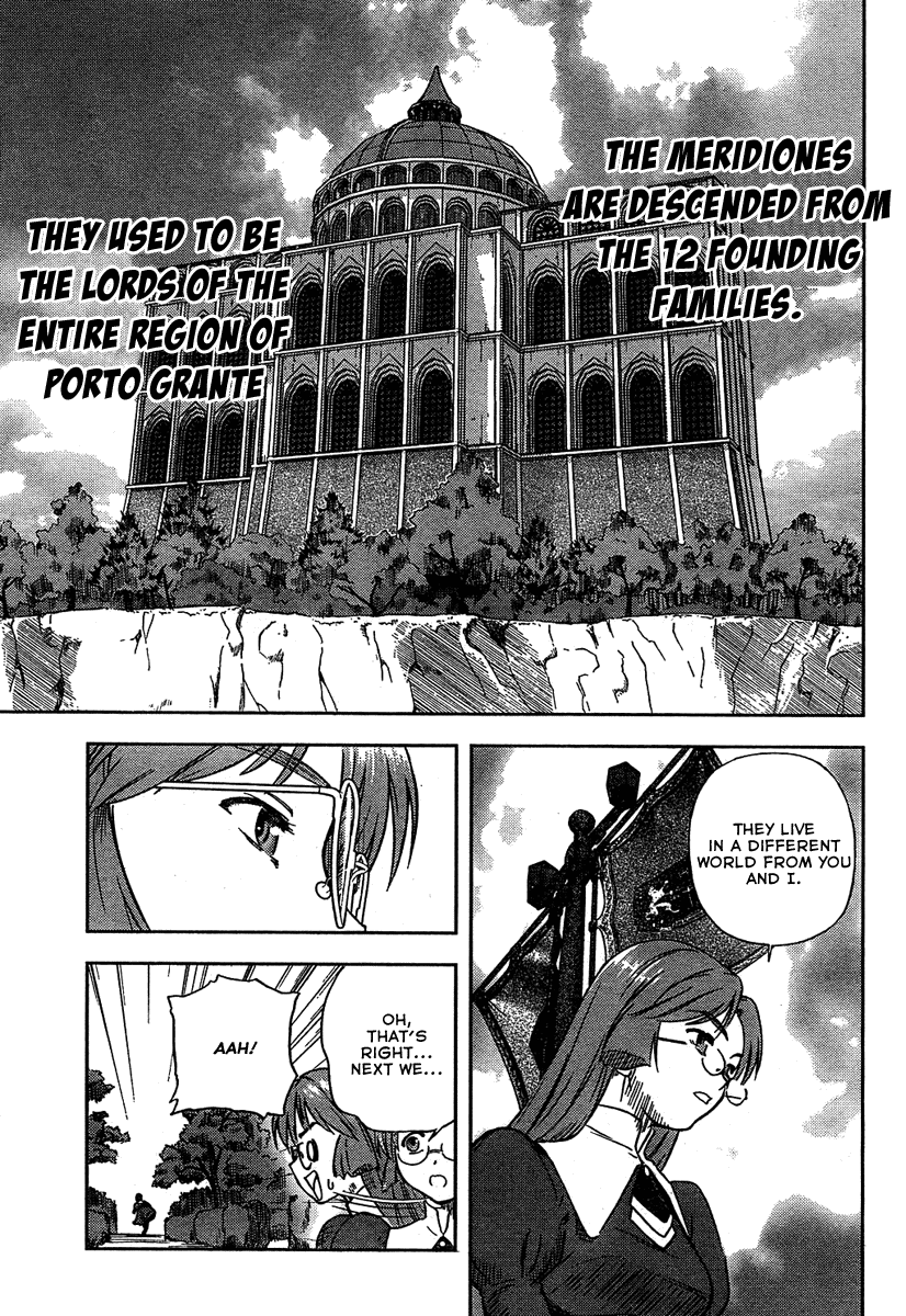 Alto atto II / CORSA 第9页