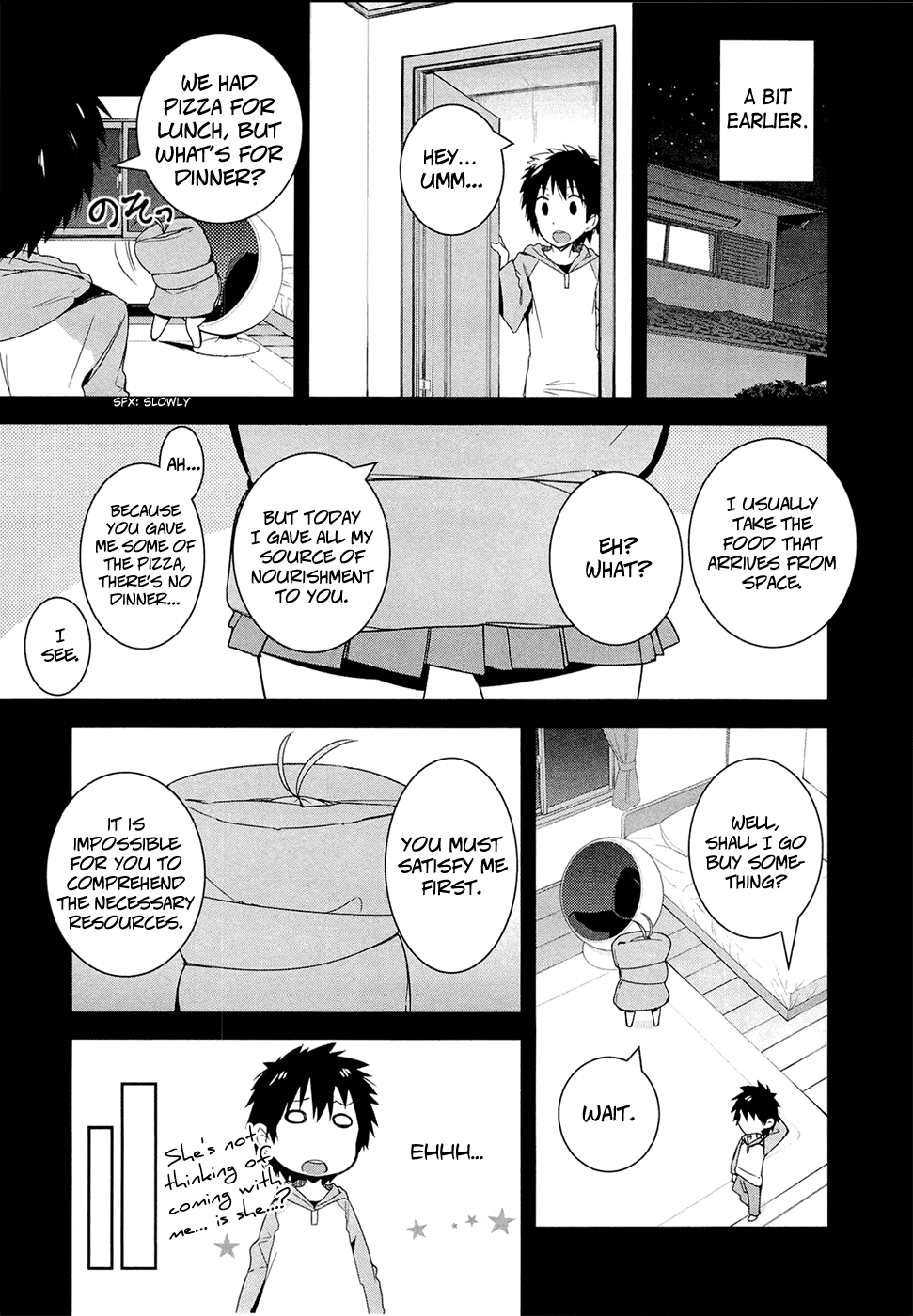 Denpa Onna to Seishun Otoko Pervert Observation (2) 第11页