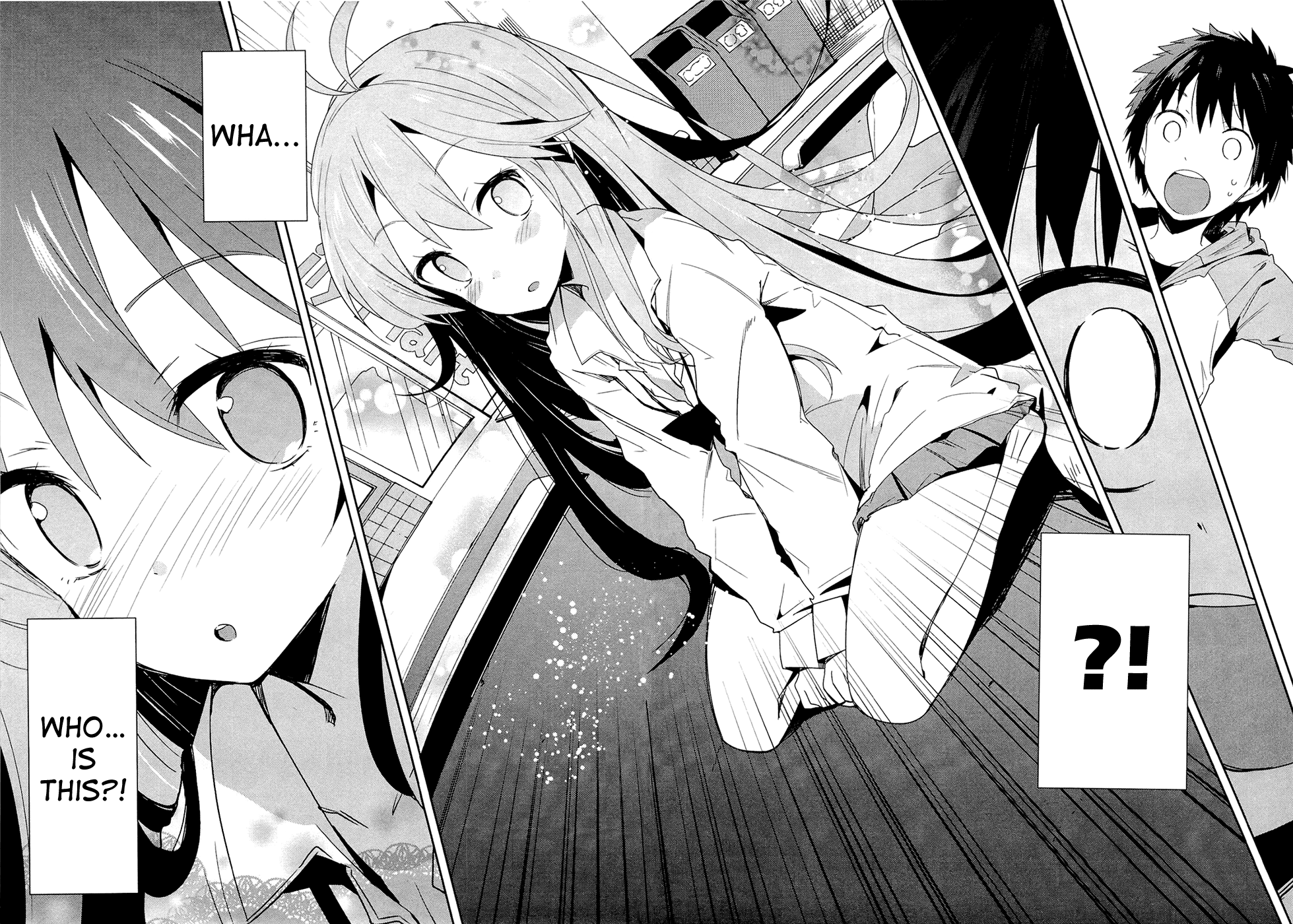 Denpa Onna to Seishun Otoko Pervert Observation (2) 第14页