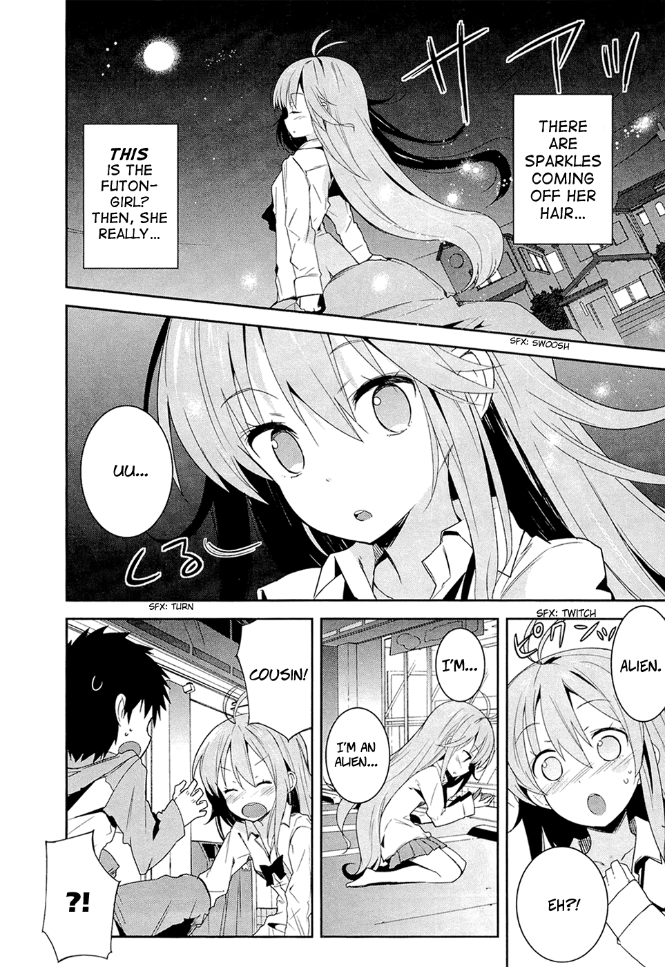 Denpa Onna to Seishun Otoko Pervert Observation (2) 第15页