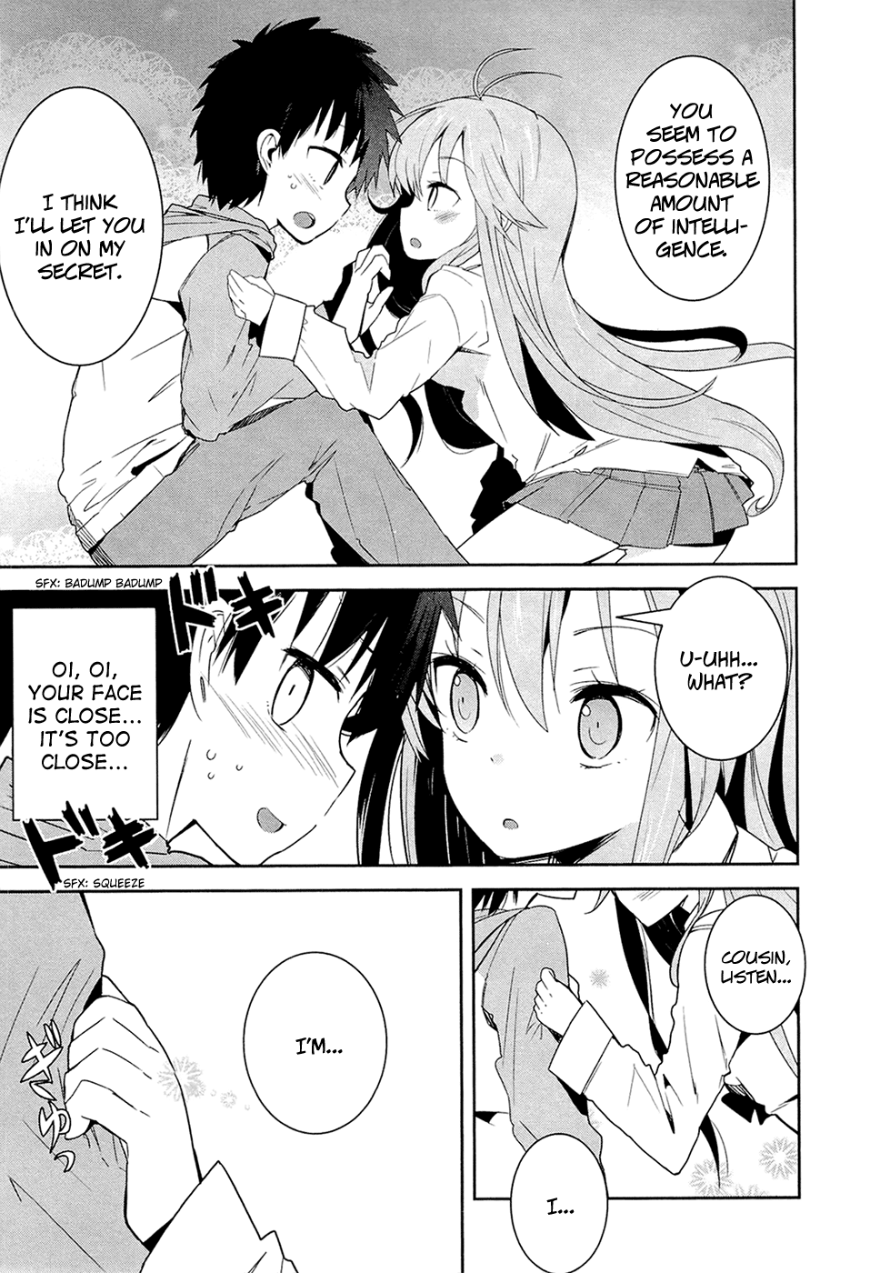 Denpa Onna to Seishun Otoko Pervert Observation (2) 第16页