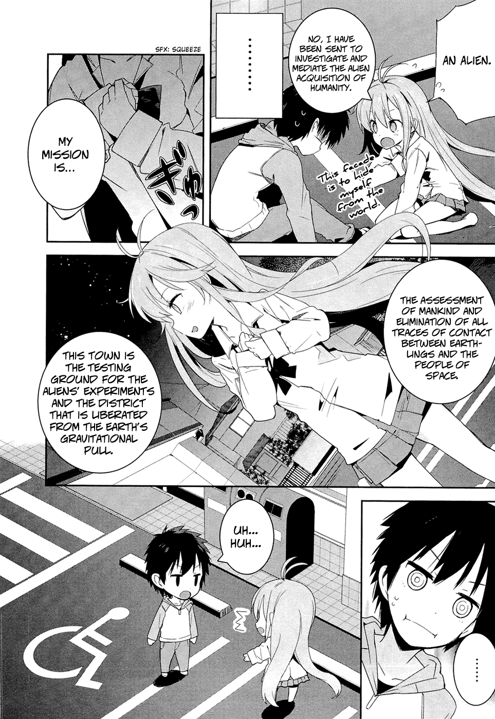 Denpa Onna to Seishun Otoko Pervert Observation (2) 第17页