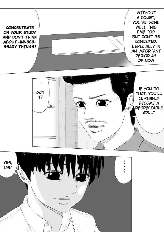 RULE ~ Criminal Boy 第3页