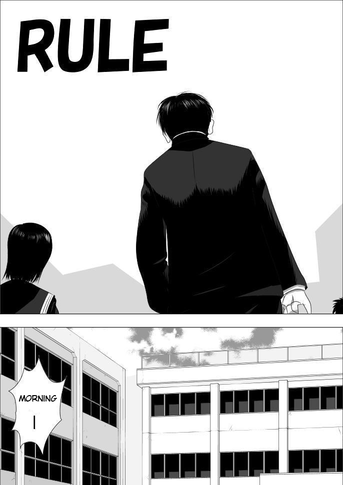 RULE ~ Criminal Boy 第4页