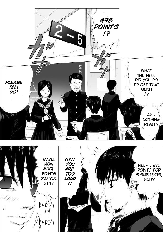 RULE ~ Criminal Boy 第5页