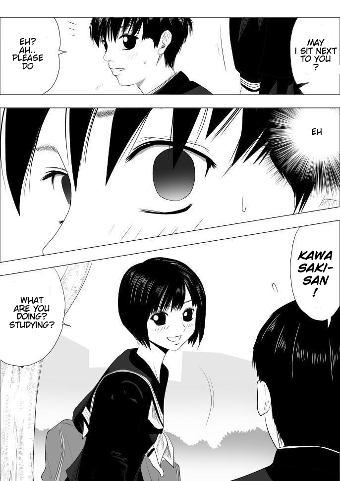 RULE ~ Criminal Boy 第8页